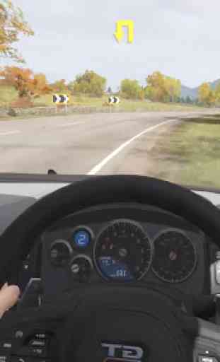 Racing Nissan Driving Sim 2020 2