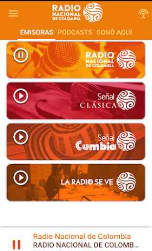 Radio Nacional de Colombia 1