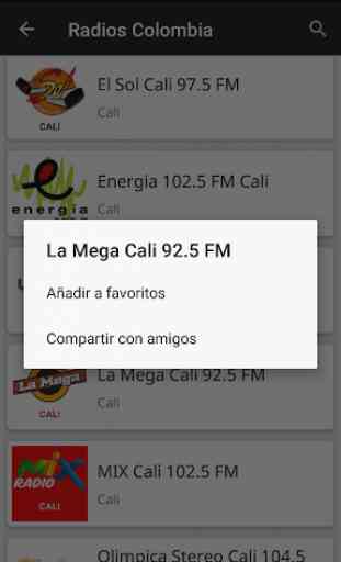 Radios de Colombia 4
