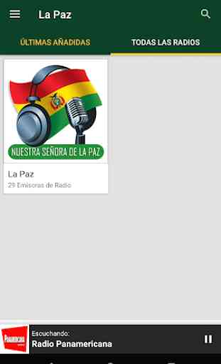 Radios de La Paz - Bolivia 4