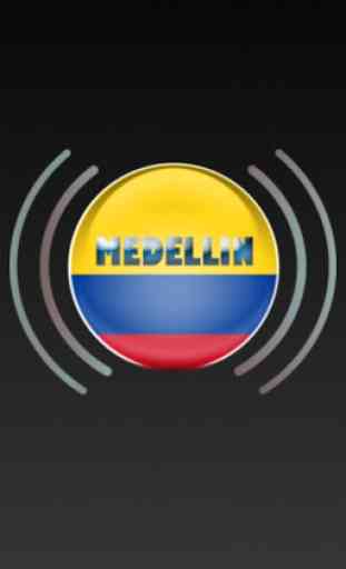 Radios de Medellín - Colombia FM-AM 3