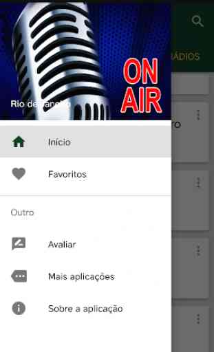 Radios de Rio de Janeiro - Brasil 3