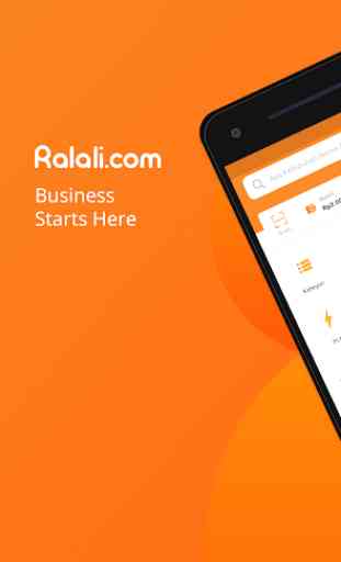 Ralali-Wholesale Center for Online B2B Marketplace 1