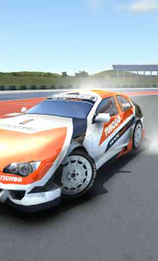 Rally Racing Car Drift 3