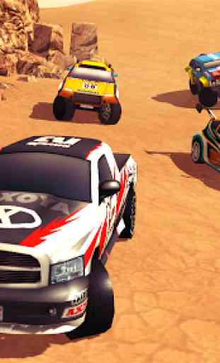 Rally Racing: Real Offroad Drift Driving Game 2020 1