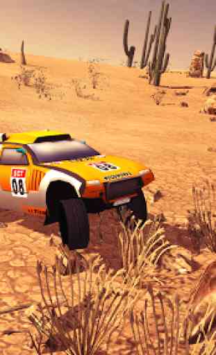 Rally Racing: Real Offroad Drift Driving Game 2020 3