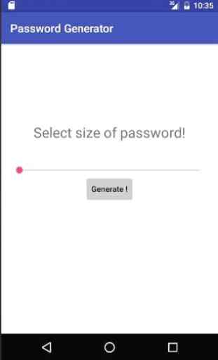 Random Password Generator 1
