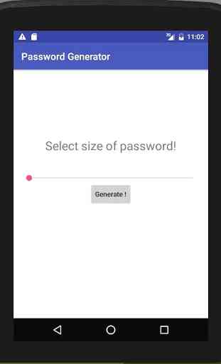 Random Password Generator 4