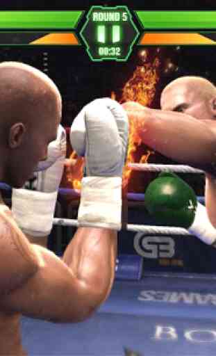 Real Boxing 3D - Fighting Clash 2019 3
