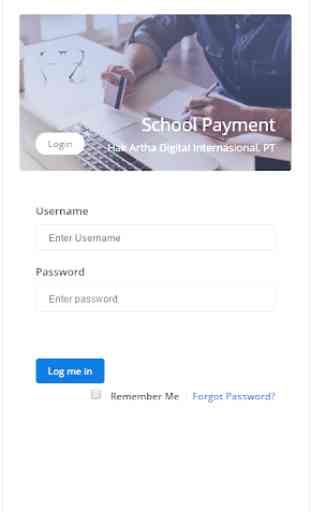 School Payment - Education Payment Gateway 1