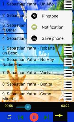 Sebastian Yatra 40 canciones sin internet. 1