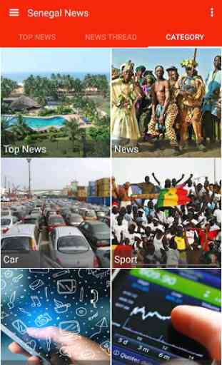 Senegal News - Sénégal nouvelles 2