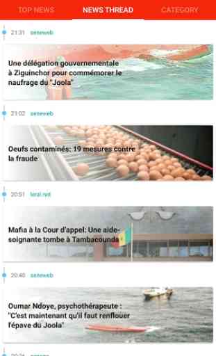 Senegal News - Sénégal nouvelles 3
