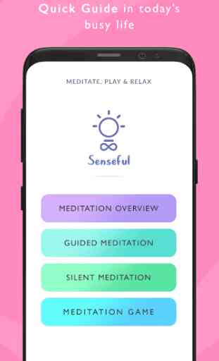Senseful : Meditate, Play & Relax 2