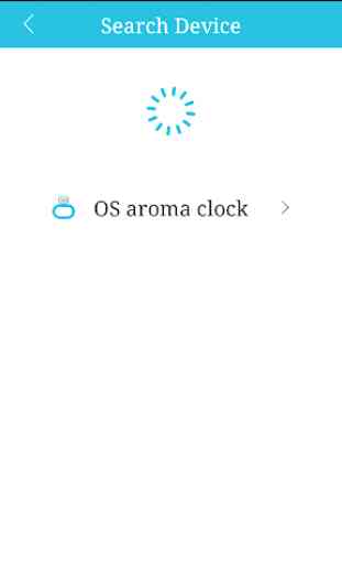 Senses Aroma Clock 4