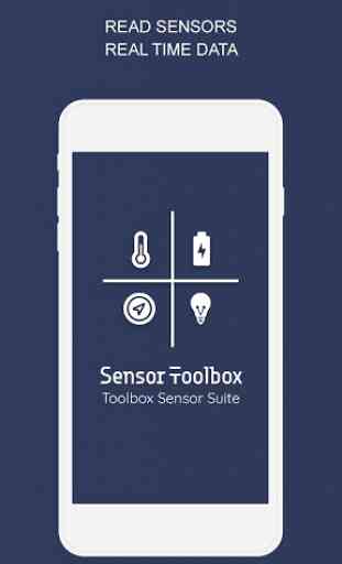 Sensor Toolbox - Toolbox Sensor Suite 3