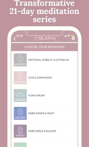 Silatha: Self-Love Meditations 4