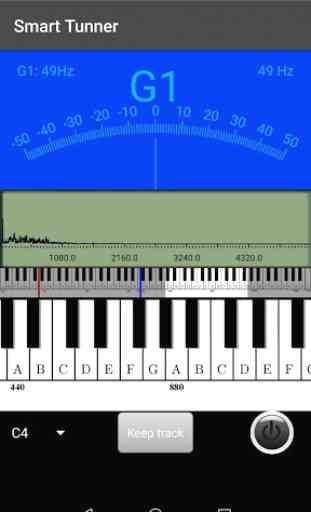 Smart Piano Tuner 1
