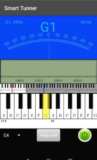 Smart Piano Tuner 2