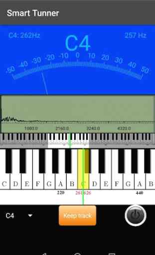 Smart Piano Tuner 3
