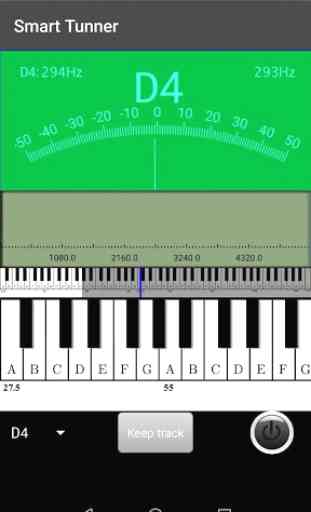 Smart Piano Tuner 4