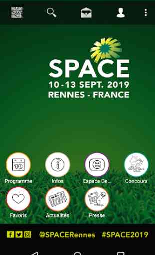 SPACE 2019 RENNES 2