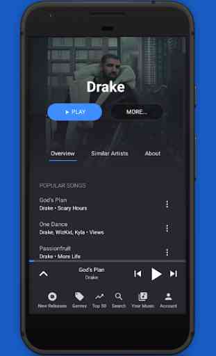 Stream - Play Unlimited Music 1