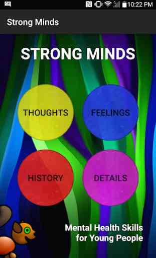 Strong Minds 1