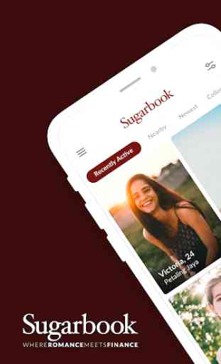 Sugarbook - Luxury Dating App 1