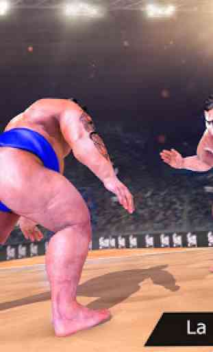 Sumo Wrestling Fight Arena 1