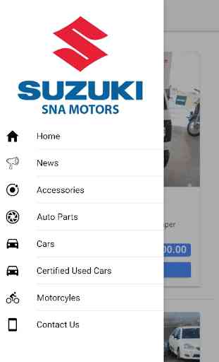 Suzuki SNA Motors Karachi 1
