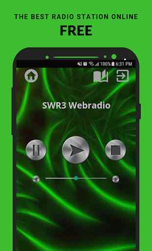 SWR3 Webradio App DE Kostenlos Online 1