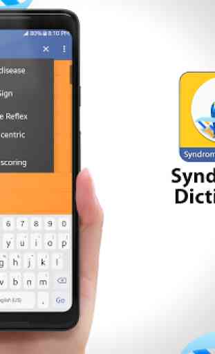 Syndromes Dictionary 3