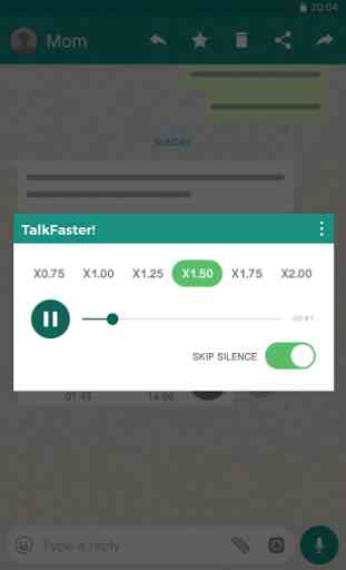 TalkFaster! 1
