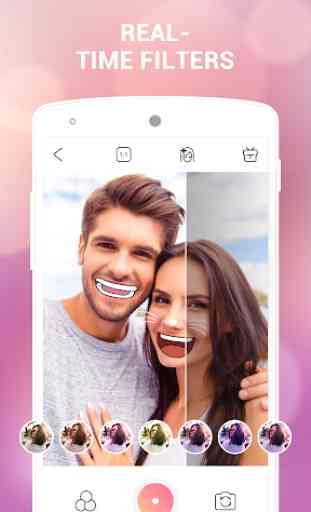 Talking Mouth Photo Editor-Funny sticker for photo 1