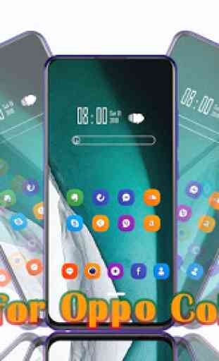 Theme for Oppo Color os 6 1