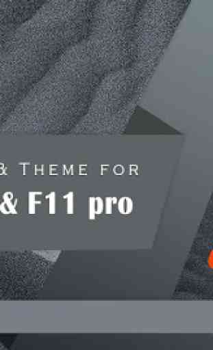 Theme for Oppo F11 pro / Oppo F11 2