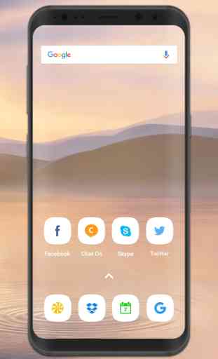 Theme for Oppo F5 and F9 Pro 1
