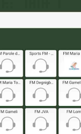 Togo Radio Stations Online 4