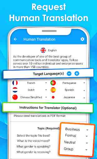 Traductor Humano - Traducción Nativa Profesional 1