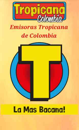 Tropicana FM Colombia 1