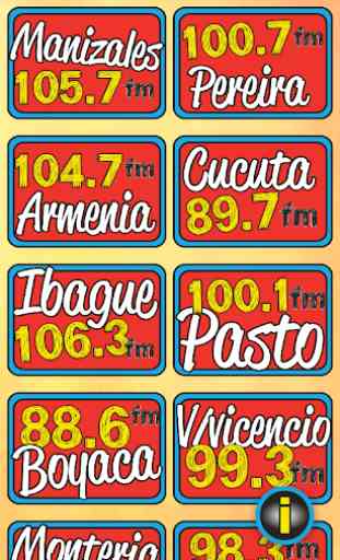 Tropicana FM Colombia 3