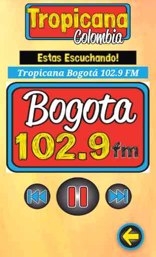 Tropicana FM Colombia 4