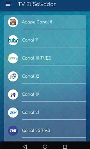 TV El Salvador 1