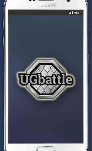 UGbattle - Mobile eSports Tournament 1