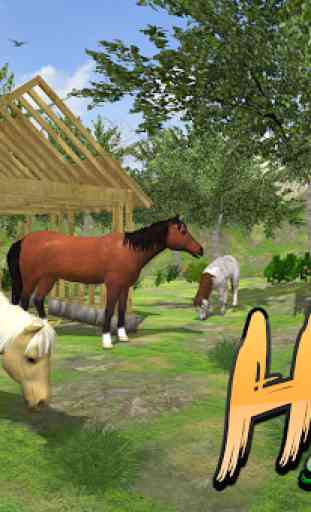Ultimate Horse Family Survival Simulator 1