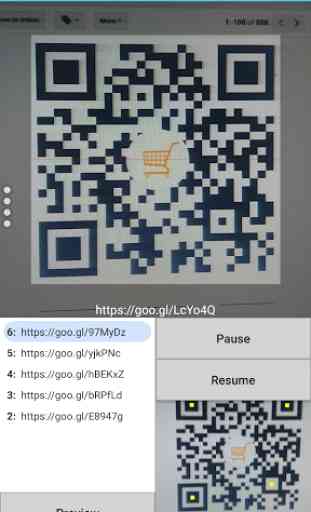 UltraScan - QR & Barcode Scanner 1