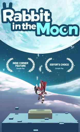 Un conejo en la luna (Rabbit in the moon) 2