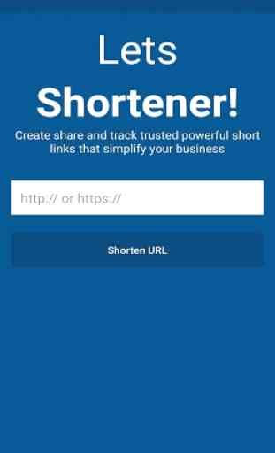 URL Shortener - Create Powerful Short Links 1