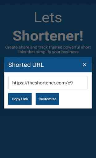 URL Shortener - Create Powerful Short Links 2